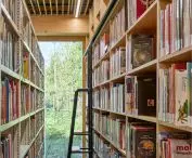 Library in Choszczówka