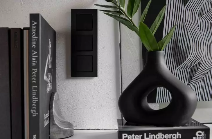 Lighting and wiring accessories from Kontakt-Simon