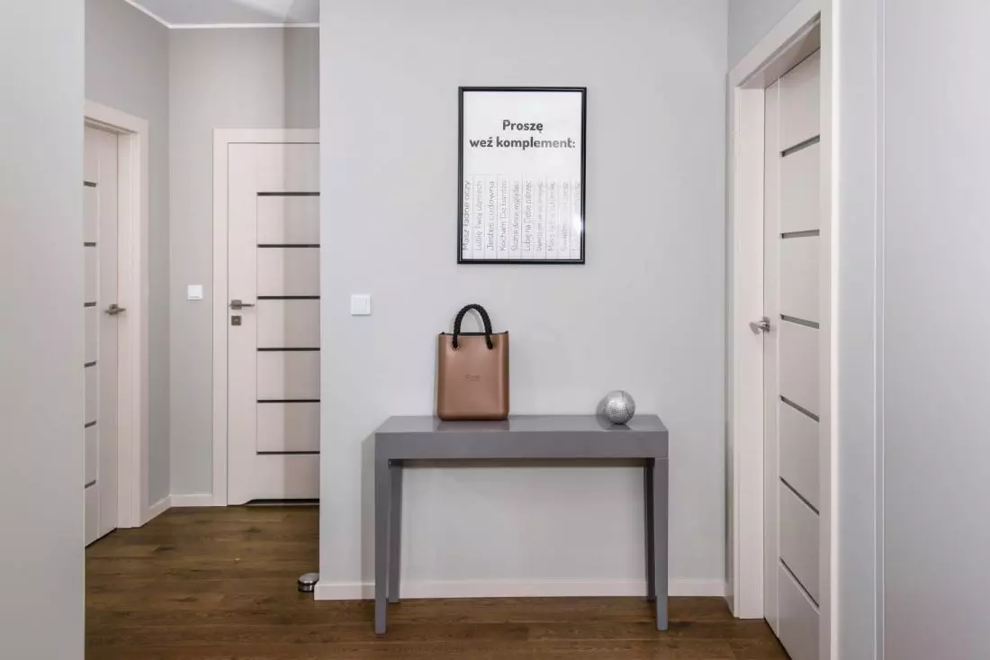 Warszawski apartament