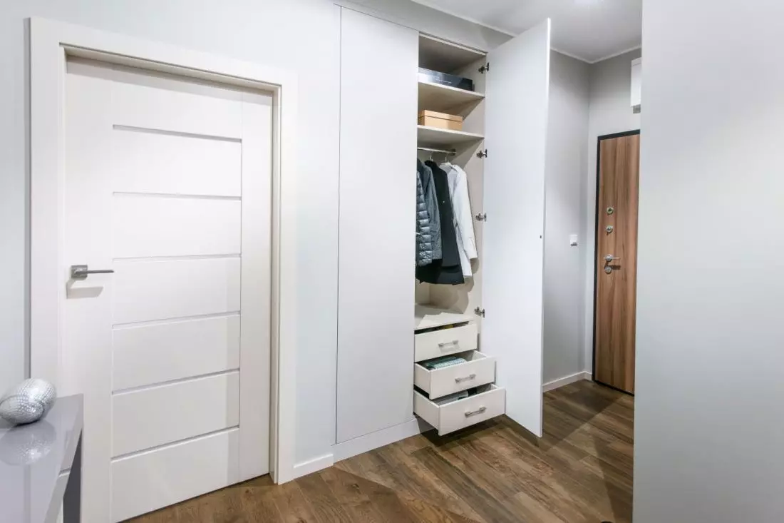 Warszawski apartament