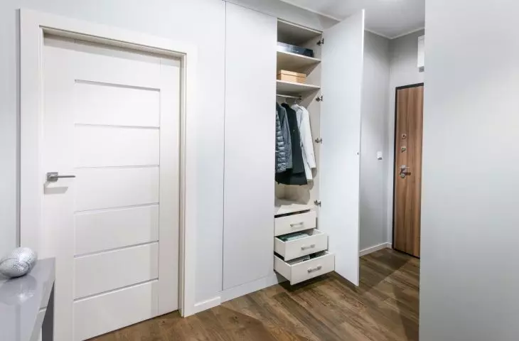 Warsaw apartment
