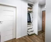 Warsaw apartment
