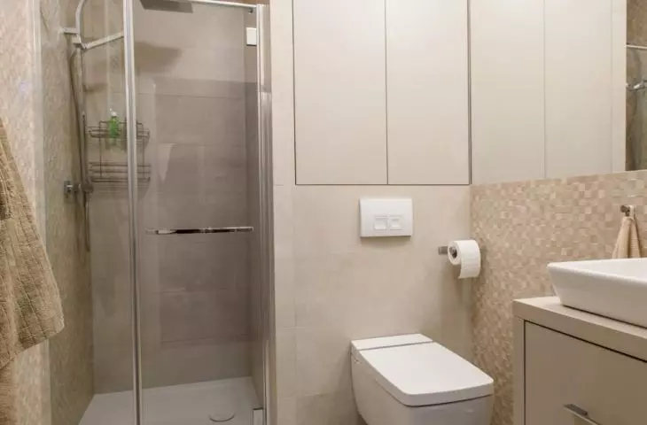 Warsaw apartment