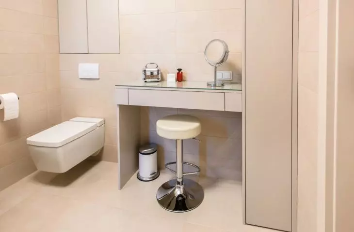 Warsaw apartment