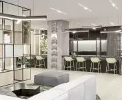 visualization of the relaxation zone