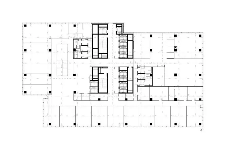 dimensioned projection