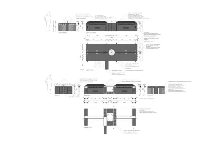 desk design