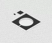 axonometry of the building