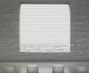 view window on devastated areas
