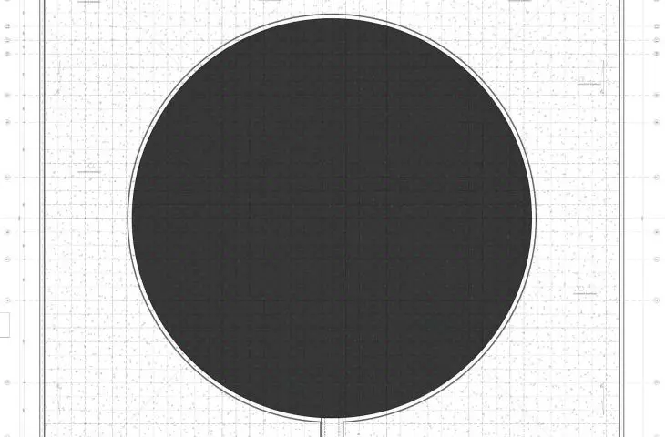roof plan