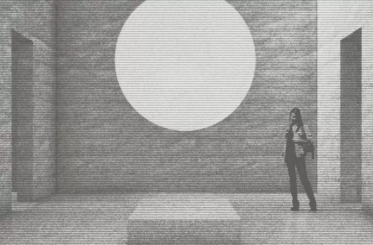 symbolic globe