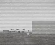shelter for off-road vehicles intended for trips to the training ground