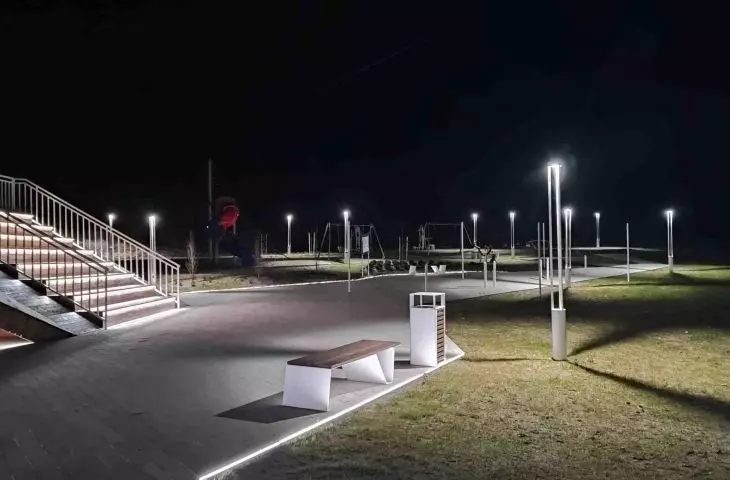 Centrum sportowo-turystyczne w Łąkiem