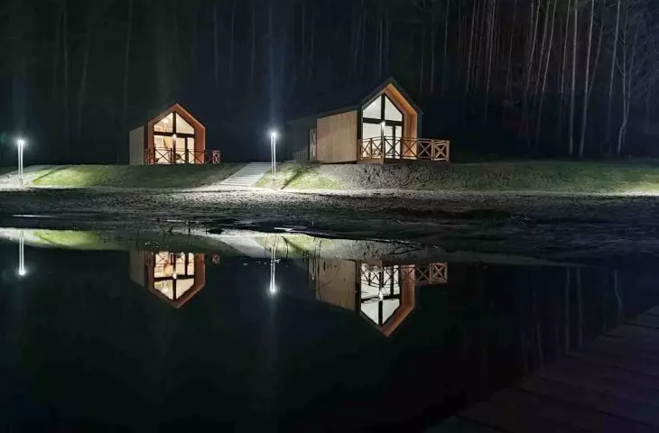 Centrum sportowo-turystyczne w Łąkiem