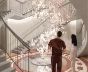 staircase