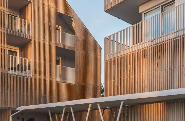 Baltic Apartments with the International Architecture Awards 2024!