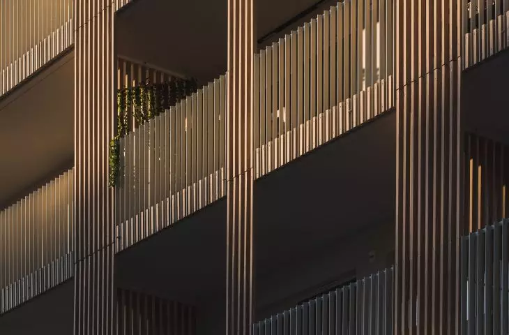 Baltic Apartments with the International Architecture Awards 2024!