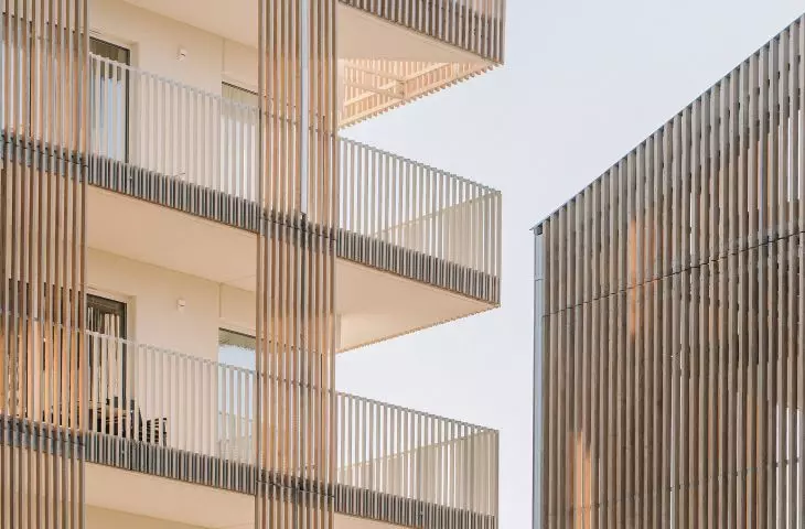 Baltic Apartments with the International Architecture Awards 2024!