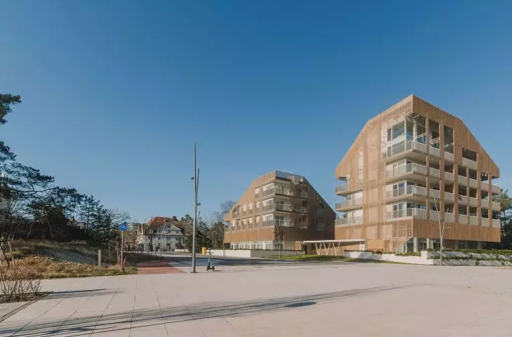Baltic Apartments with the International Architecture Awards 2024!