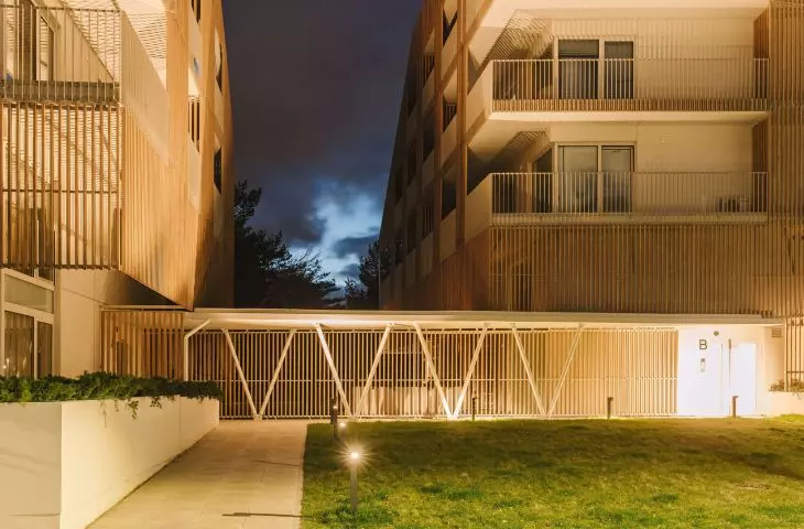 Baltic Apartments with the International Architecture Awards 2024!