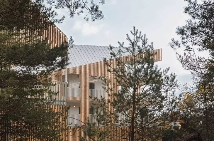 Baltic Apartments with the International Architecture Awards 2024!