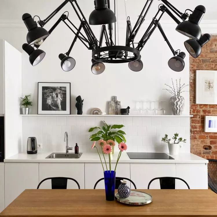 A bachelor apartment in a Łódź tenement house