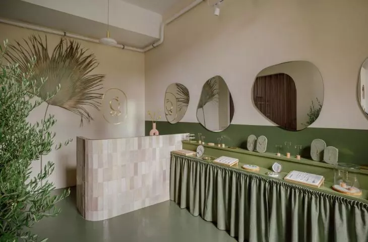 Groovy jewelry boutique in Lodz, Poland 
