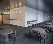 widok na restaurację