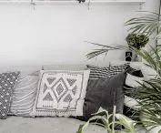 A studio apartment designed by Norest Studio