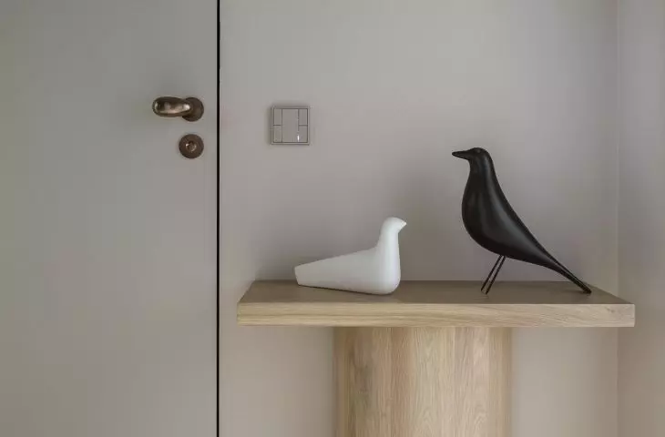 Throughout the house you will find references to nature