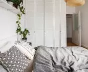 A studio apartment designed by Norest Studio