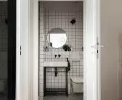 A studio apartment designed by Norest Studio