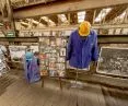 Shipyard memorabilia