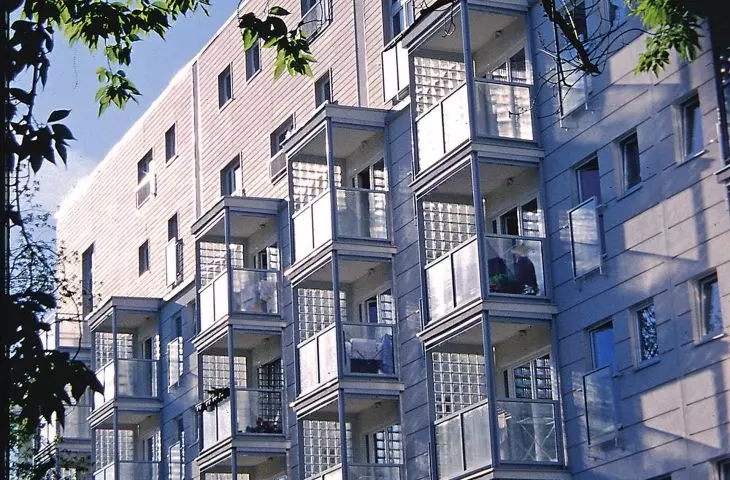Kolonia Mieszkaniowa „Oaza”, Warszawa