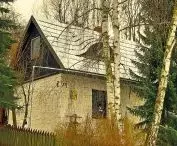 dom własny (modernizacja domu z 1937 roku), Kazimierz Dolny