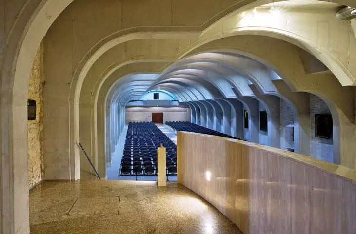 Sala Zgromadzeń im. o. Kordeckiego, Jasna Góra, Częstochowa