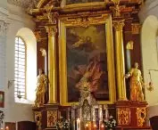 modernizacja prezbiterium w Farze, Kazimierz Dolny