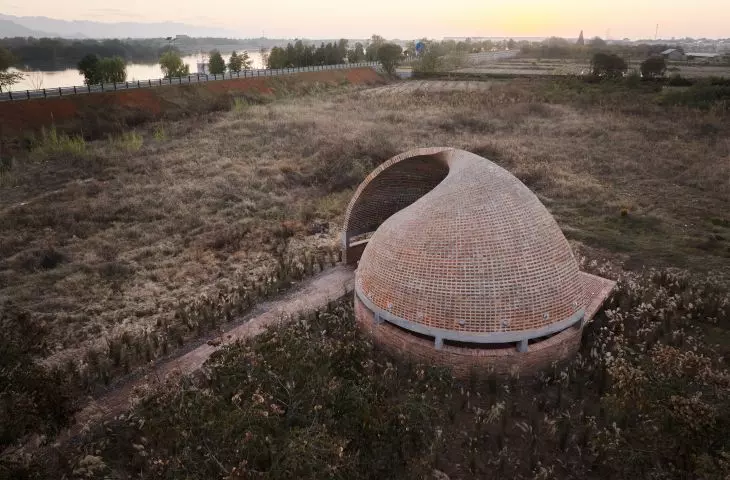 Widok z lotu ptaka
