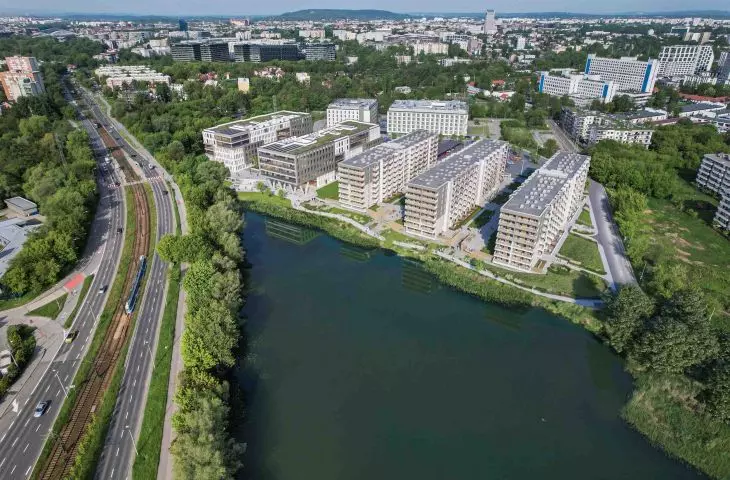 Kompleks biurowo-hotelowy Plaza Nova