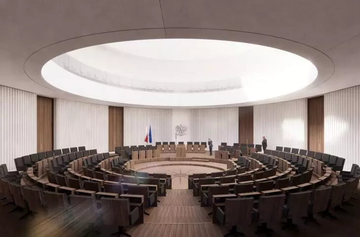Koncepcja odbudowy Pałacu Saskiego i Pałacu Brühla w Warszawie