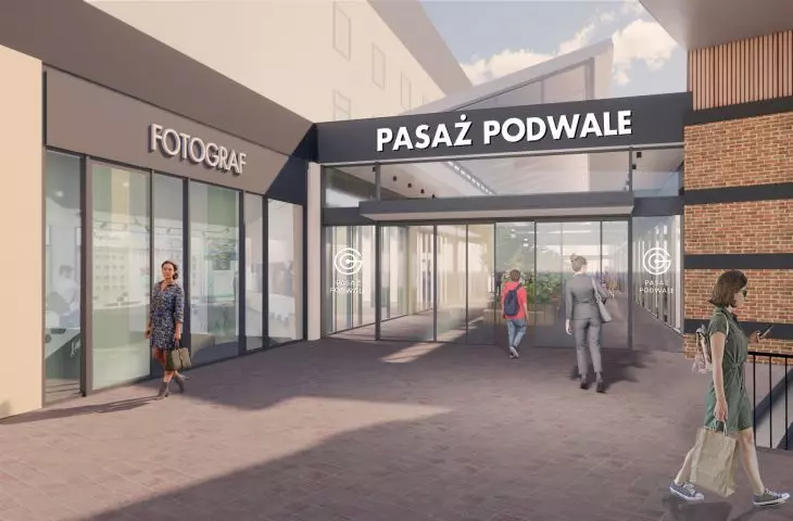 Investor has no plans for new development