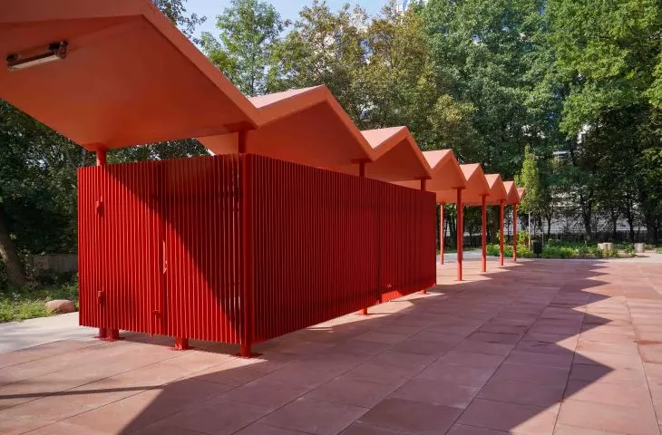 Nowy akademik Uniwersytetu Warszawskiego na Służewcu 
