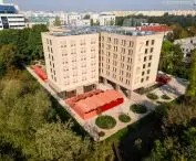 Nowy akademik Uniwersytetu Warszawskiego na Służewcu 