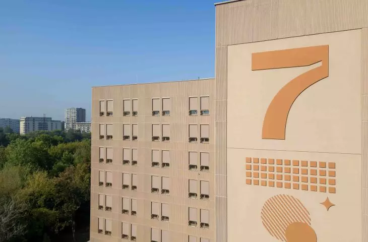 Nowy akademik Uniwersytetu Warszawskiego na Służewcu 