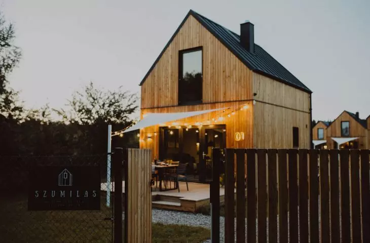Szumilas Cottages