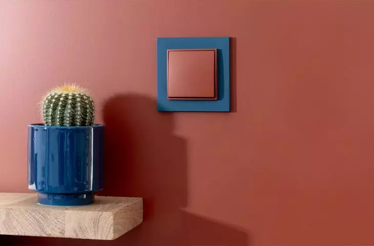 Frames for sockets and switches Karlik Elektrotechnik
