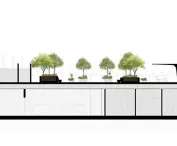 Architectural drawing