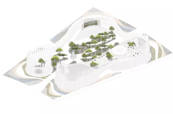 Architectural drawing