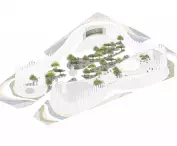Architectural drawing