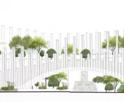 Architectural drawing